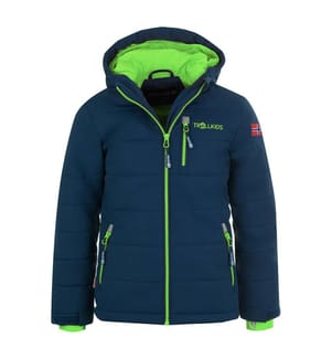 Stepp Quilted Jacket Hemsedal XT - Marinblau