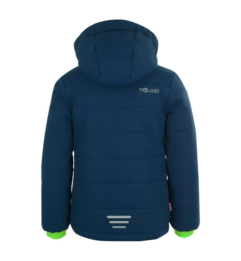 Stepp Quilted Jacket Hemsedal XT - Marinblau