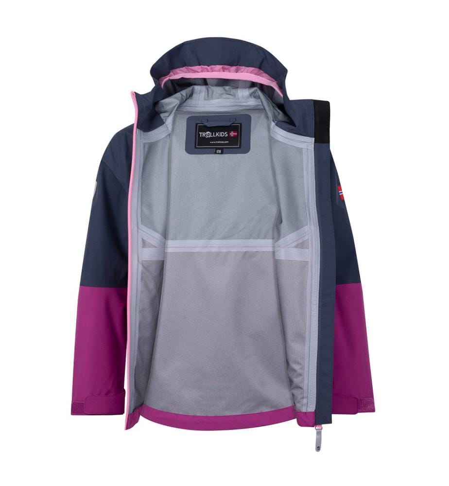 Gjende Jacket - baies fraîches et graphite