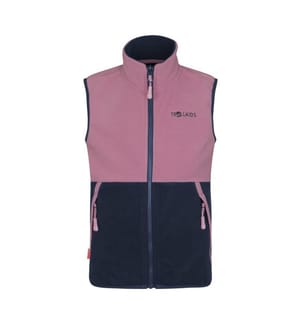 Kjerag Weste - Mauve und Marine