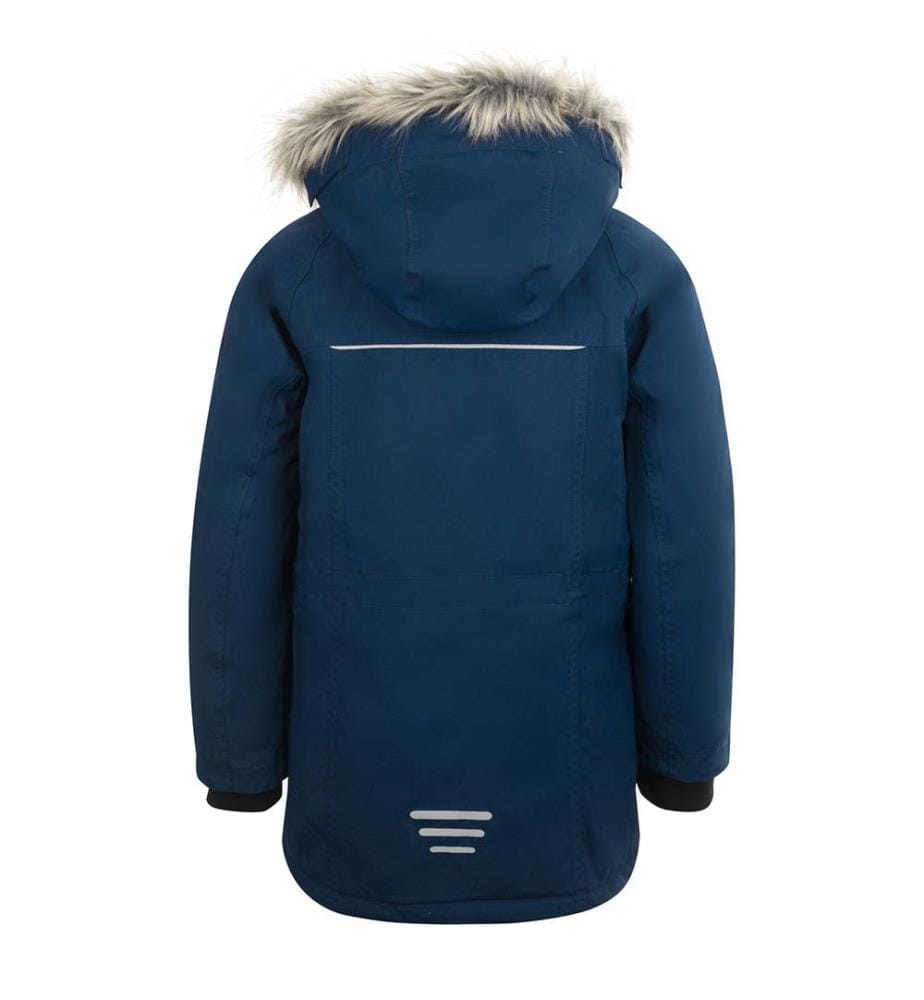 Parka Nordkapp - Blau