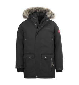 Parka Nordkapp - Schwarz