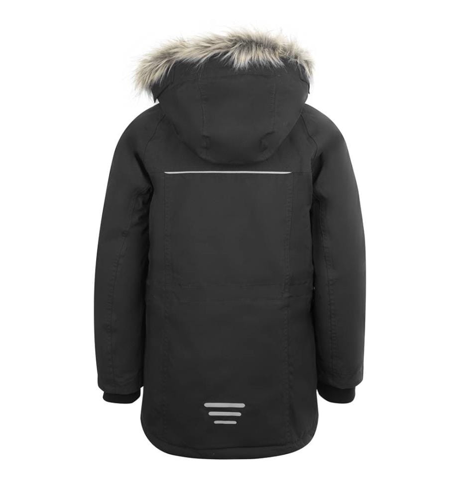 Parka Nordkapp - Schwarz