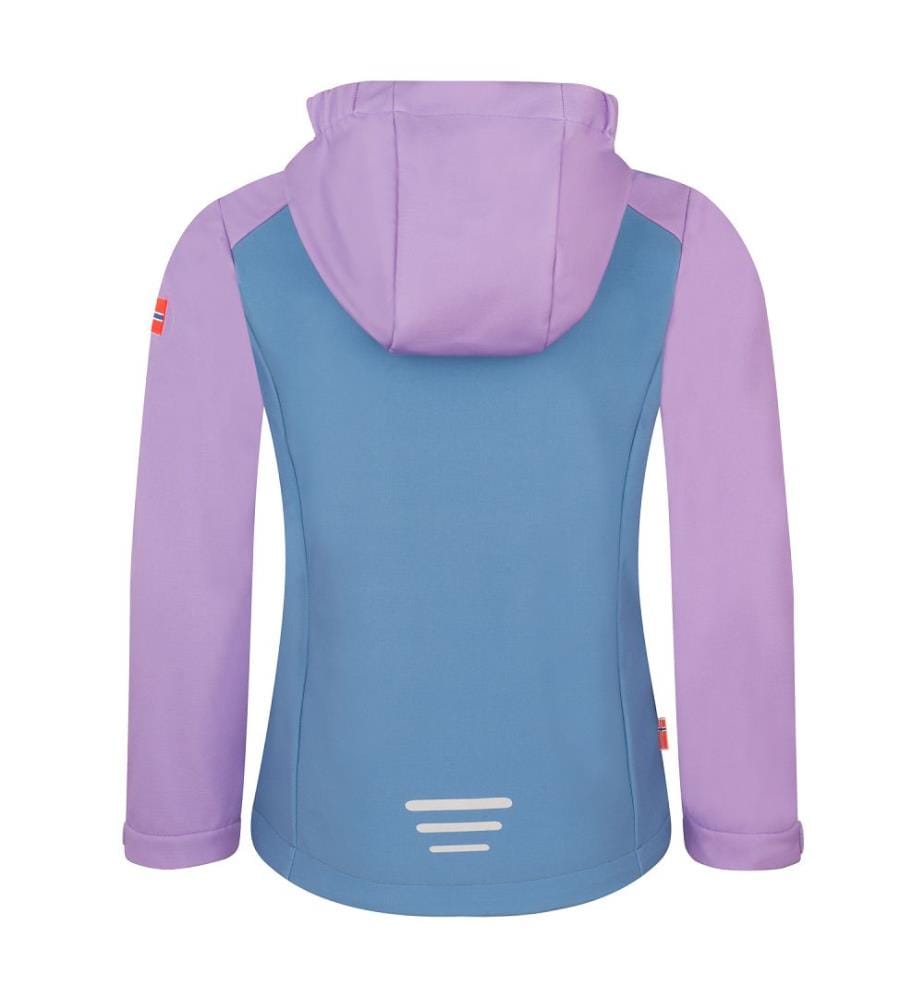Kristiansand Jacket XT - sorbet violet et bleuet