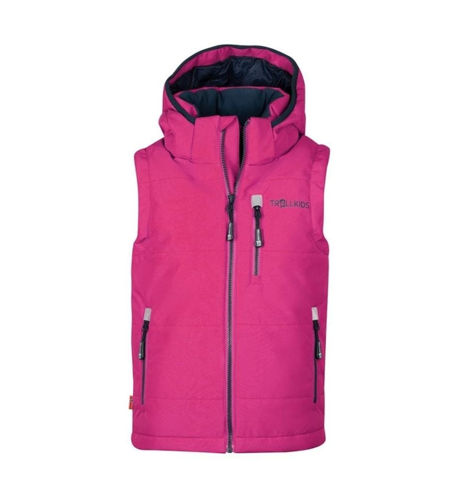 Narvik Xt Weste - Fireberry und Marine