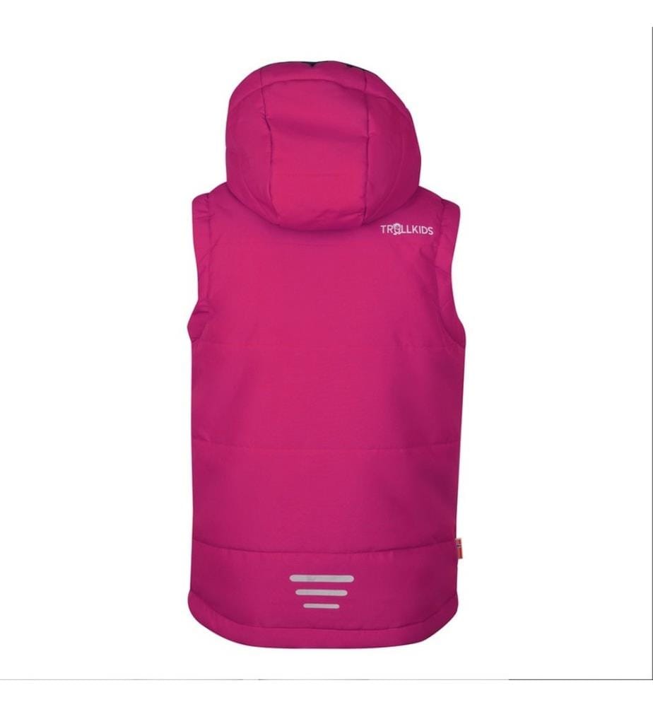 Narvik Xt Weste - Fireberry und Marine
