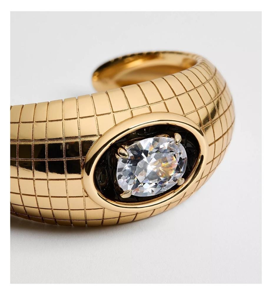 Armband – Gold und Weiss