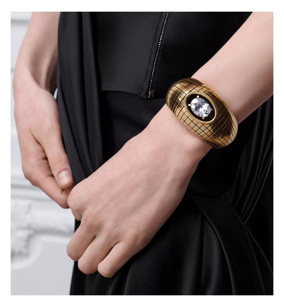 Armband – Gold und Weiss
