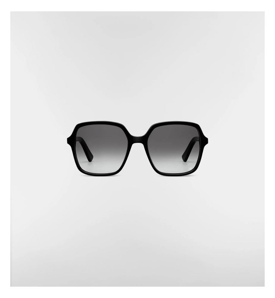 Sonnenbrille aus Nylon – Schwarz