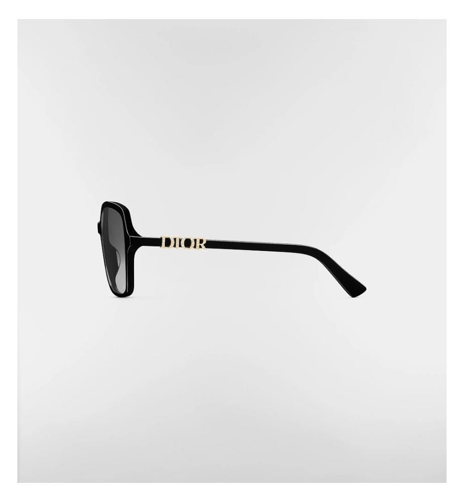 Sonnenbrille aus Nylon – Schwarz