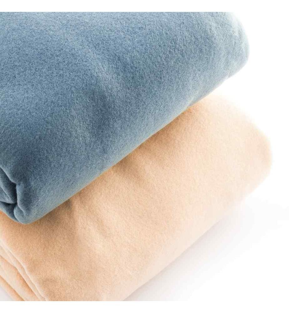 Individuelle Ärmeldecke mit Zentraltasche Faboulazy