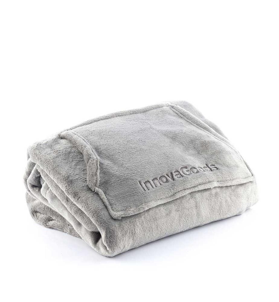 Decke mit Ärmeln Oversize-Sweatshirt mit Fleece Swug