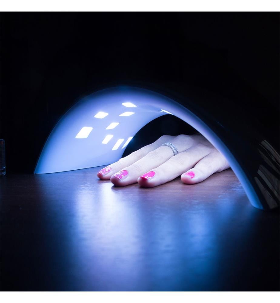 Professionelle LED-UV-Nagellampe - Weiss