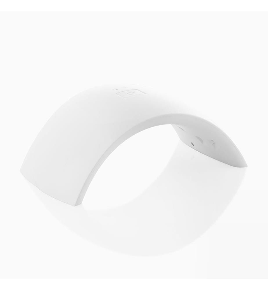 Professionelle LED-UV-Nagellampe - Weiss