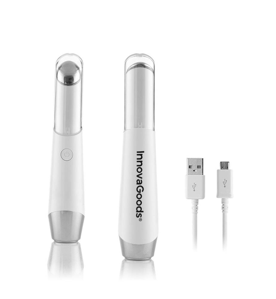 Anti-Aging-Augenmassagegerät mit Phototherapie, Thermotherapie und Vibrationstherapie Therey