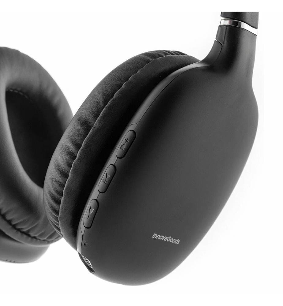 Casque Sans Fil Pliable Folbeat