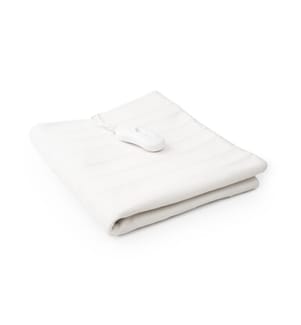 Elektrisches Wärmeunterbett für Einzelbett Krewarm 60 W 80 x 150 cm - Weiss