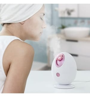 Elektrische Gesichtssauna Moispa