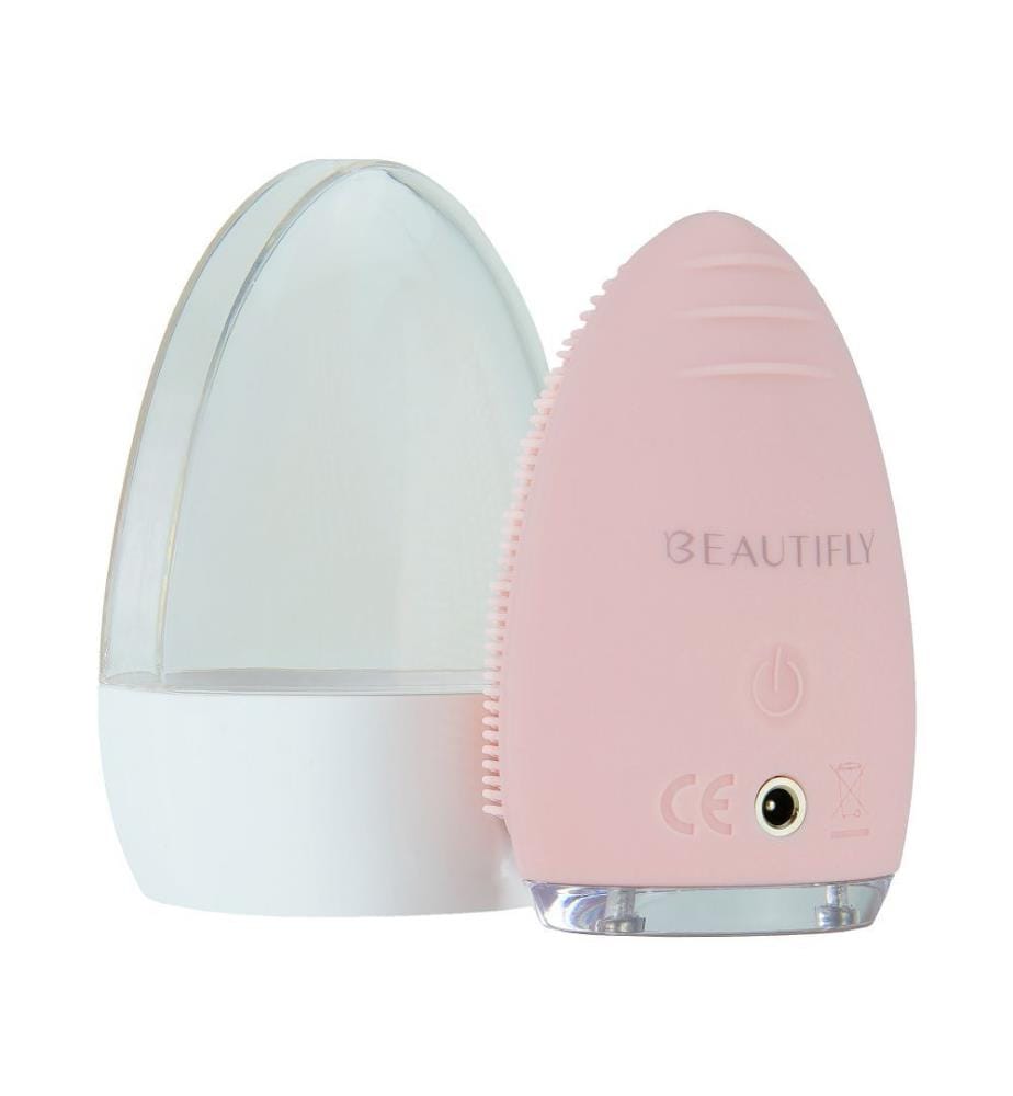 Pure Light Basic Schall-Reinigungsbürste - Pink