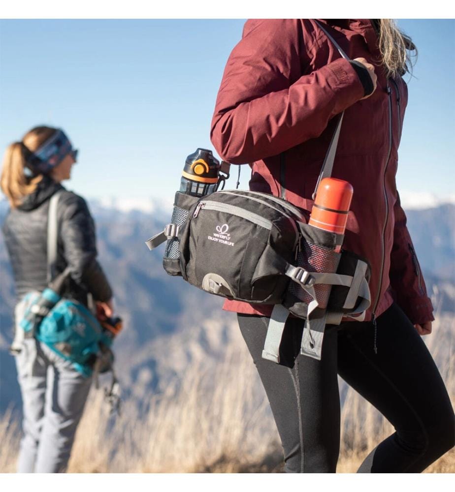 Rucksack Mountain Utility Max 2.0 5 l - Dunkelgrau