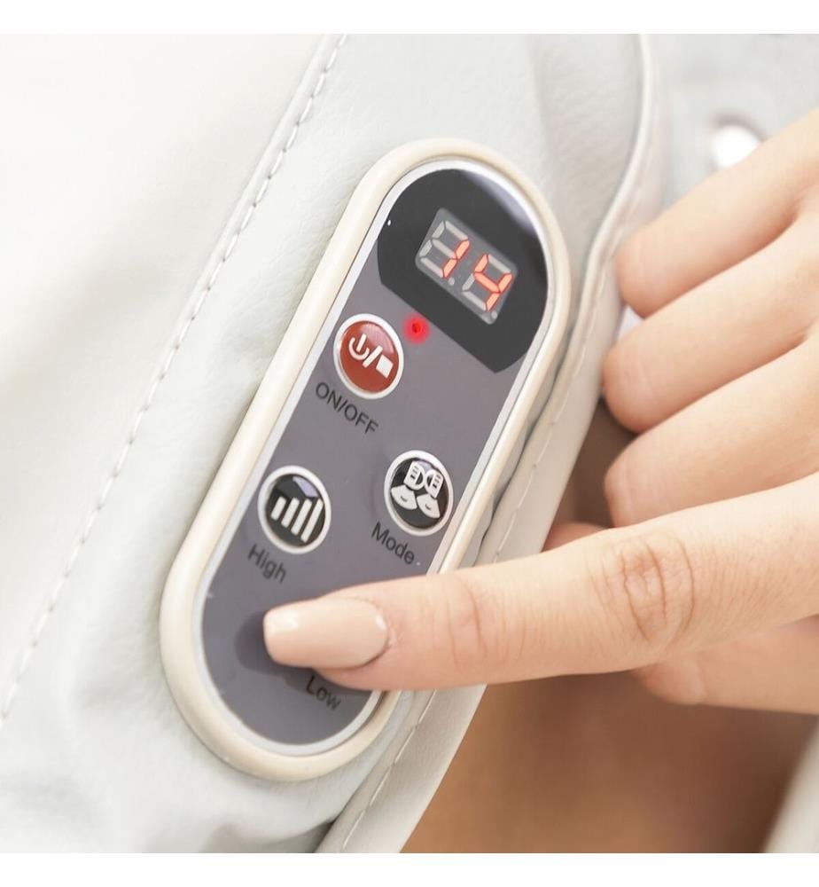 Elektrisches Massagegerät Tappilan Tapping mit Klopfen und Wärme