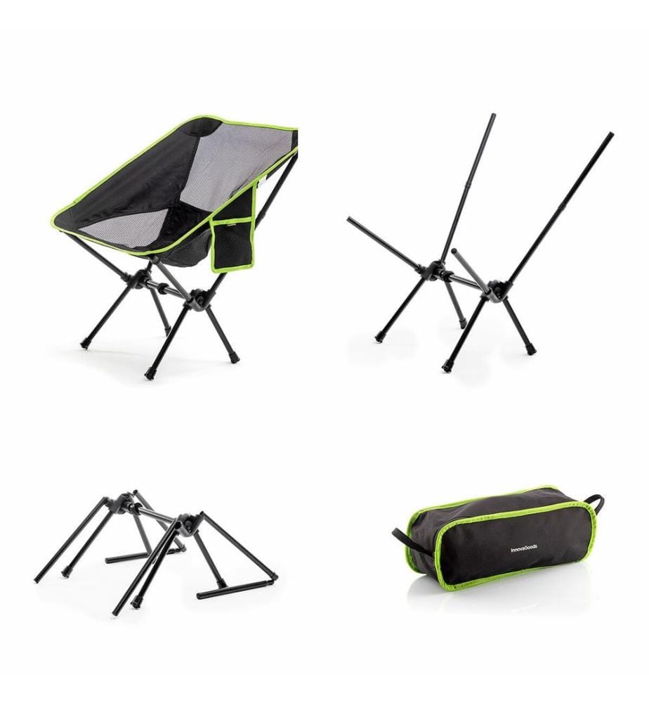 Faltbarer Campingstuhl Folstul
