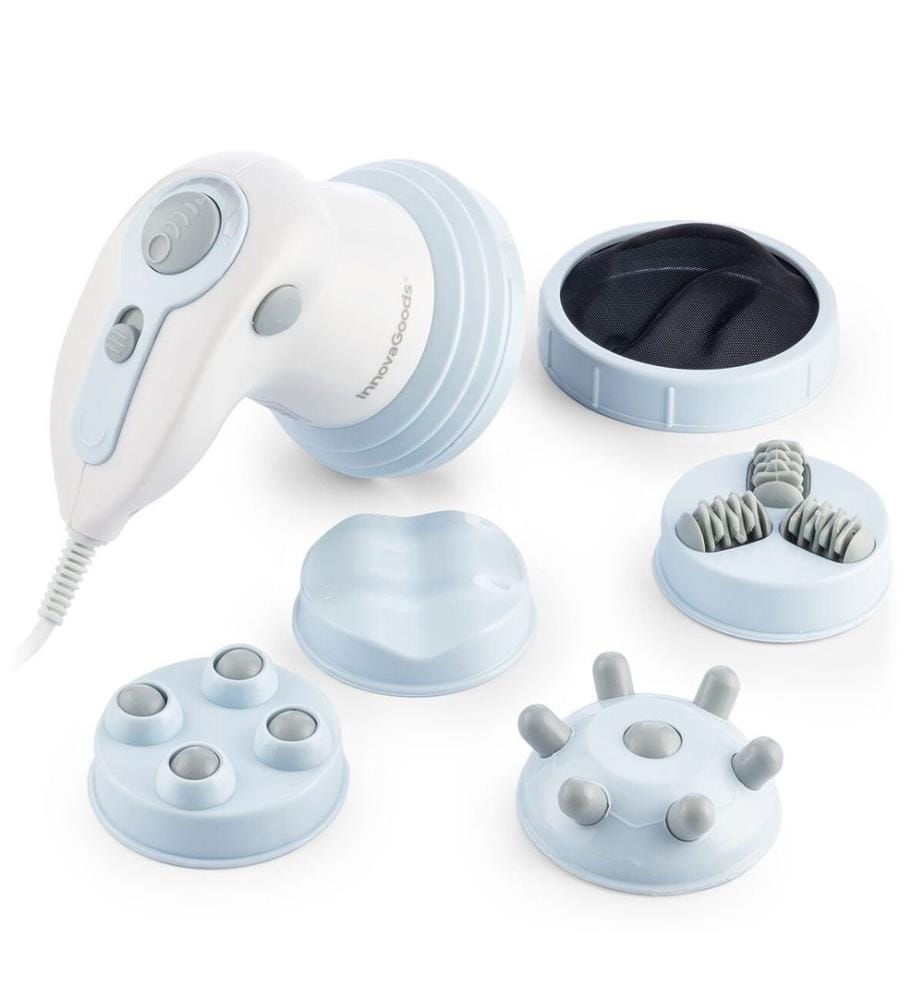 Cellyred 5-in-1-Infrarot-Vibrations-Anticellulite-Massagegerät