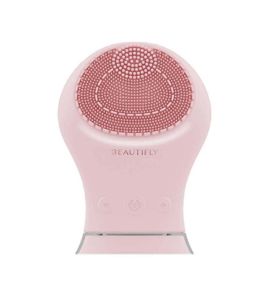 Fresh Schall-Reinigungsbürste - Rosa