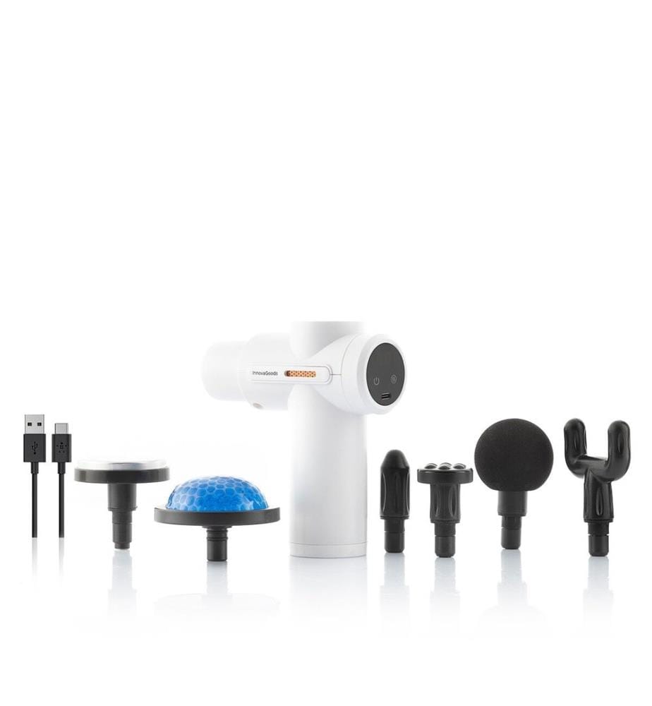 Hokgun Heisse und Kalte Muskelmassagepistole