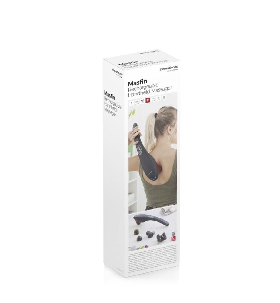 Wiederaufladbares Handmassagegerät Masfin