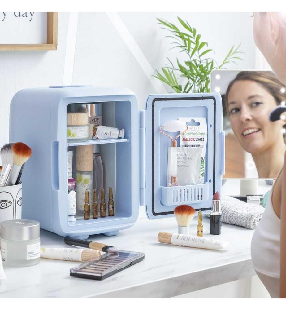 Frecos Mini Kosmetikkühlschrank