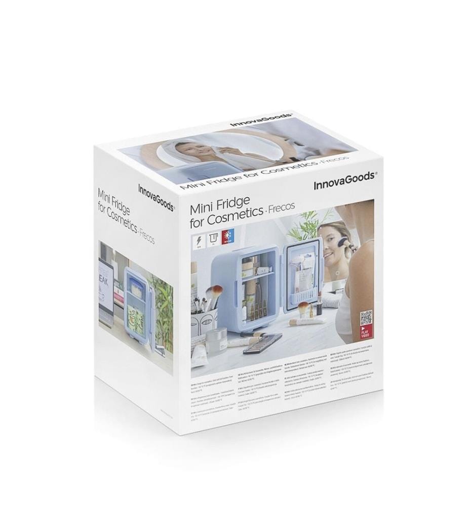 Frecos Mini Kosmetikkühlschrank