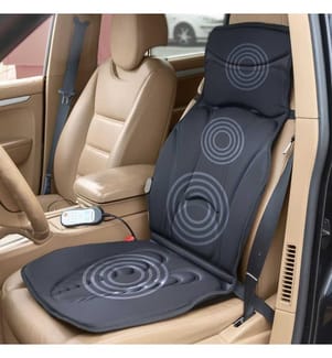 Thermal Shiatsu Masseatsu Massagesitz