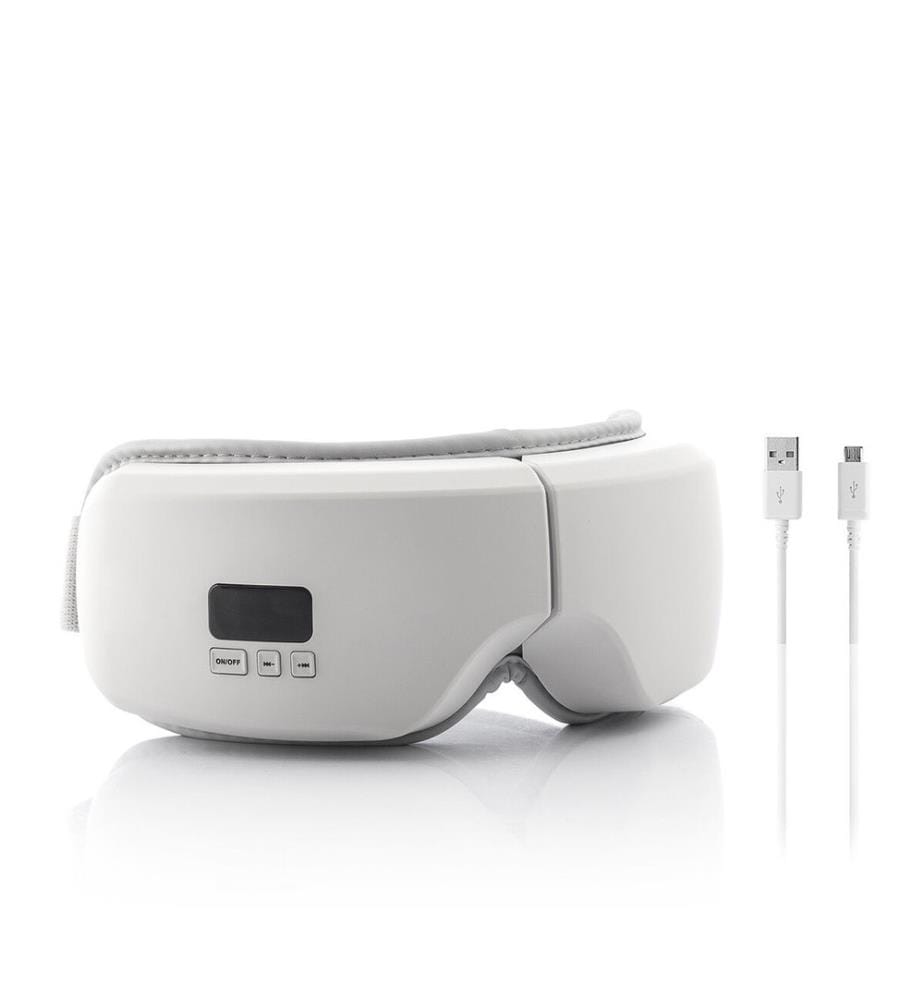 Augenmassagegerät mit Luftkompression 4 in 1 Eyesky