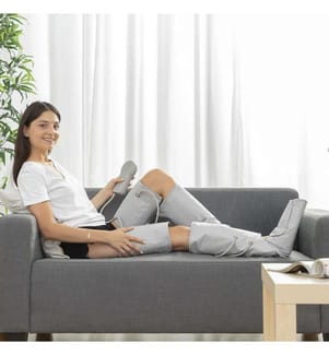 Beinmassagegerät durch Luftkompression Maspres