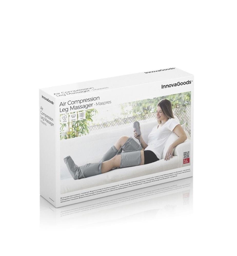 Beinmassagegerät durch Luftkompression Maspres
