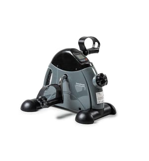 Guarnitura statica per braccia e gambe con tappetino Velora 2100