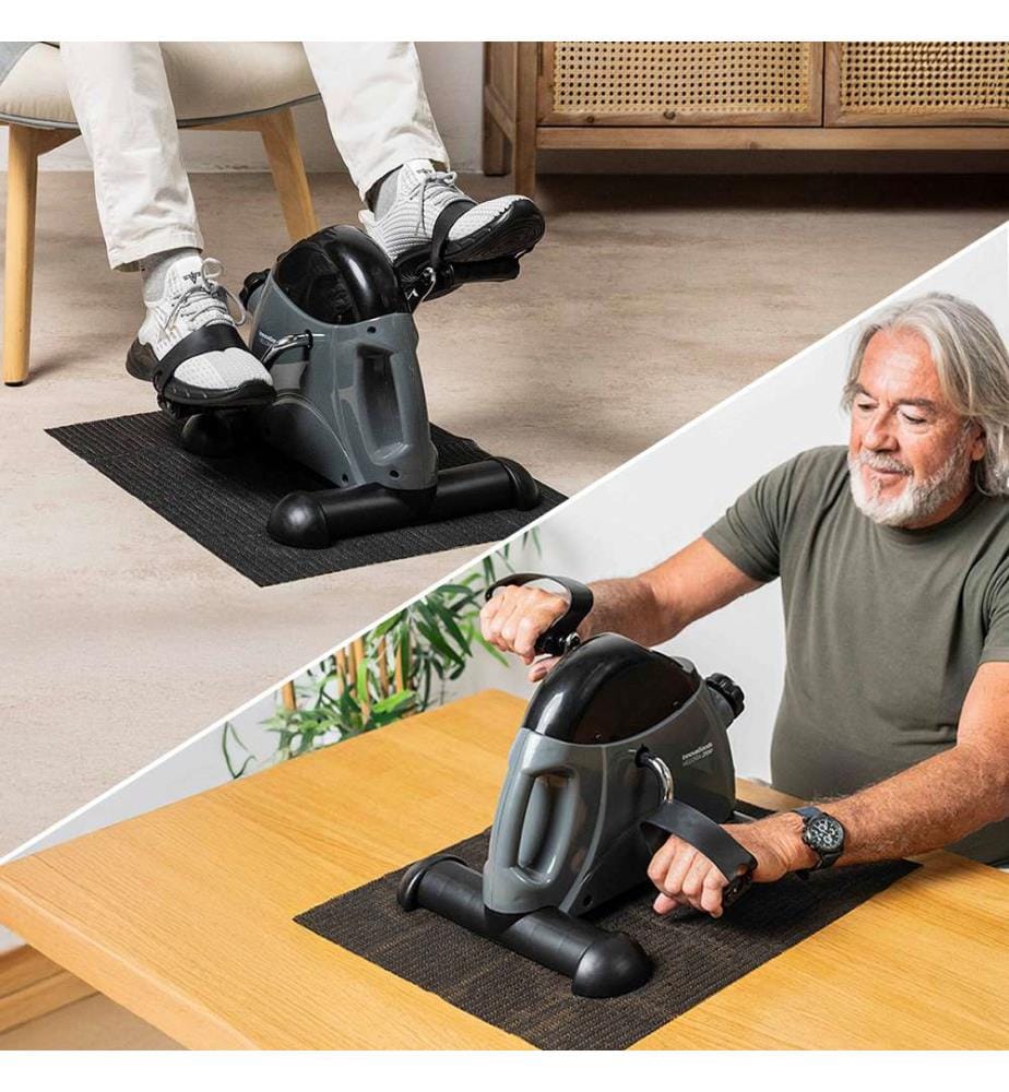 Guarnitura statica per braccia e gambe con tappetino Velora 2100