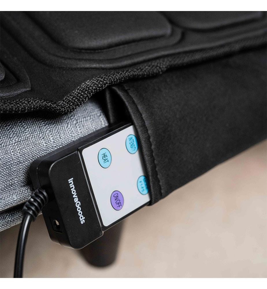Vhemat Vibrationsmassage-Matratze