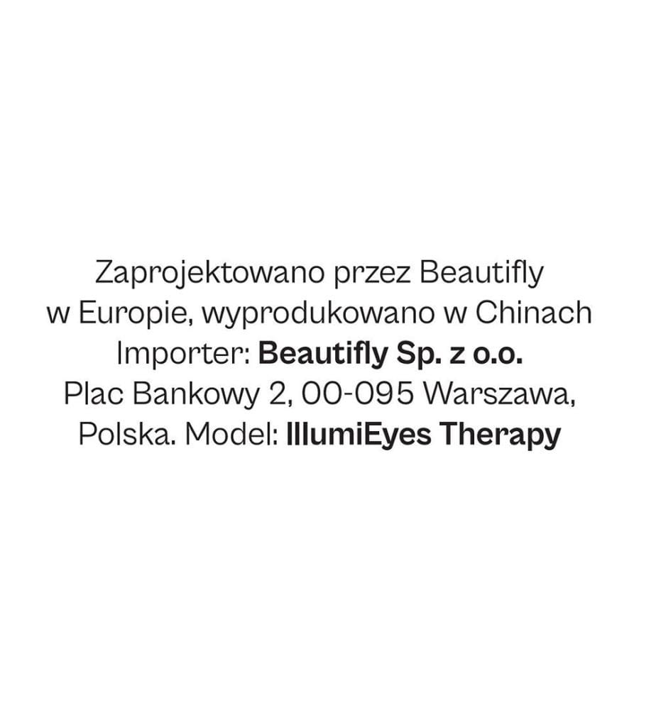 IllumiEyes Therapy Augenmassagegerät - Blush
