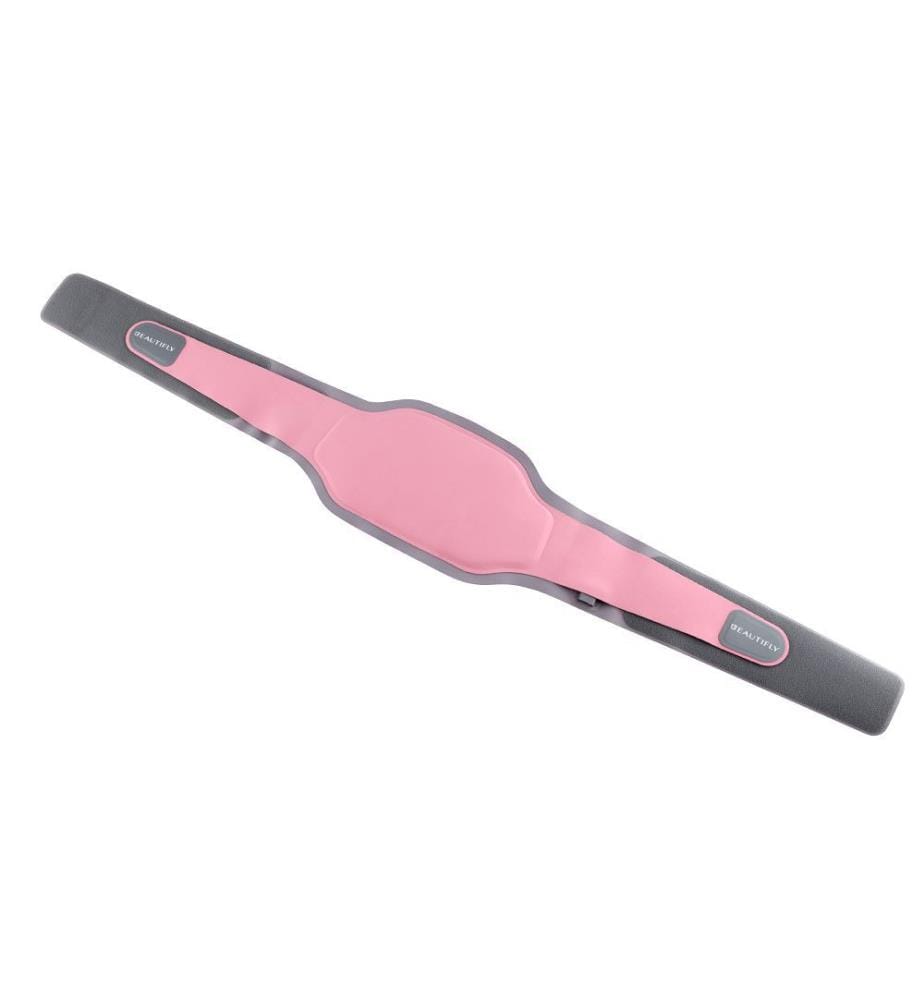 Sculptor ABS TENS Vibrierender Massagegürtel - Pink