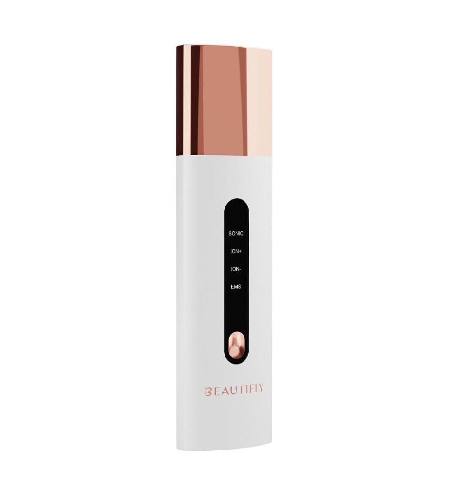 Peelinggerät Cavitation Scrub Pro Slim - Weiss
