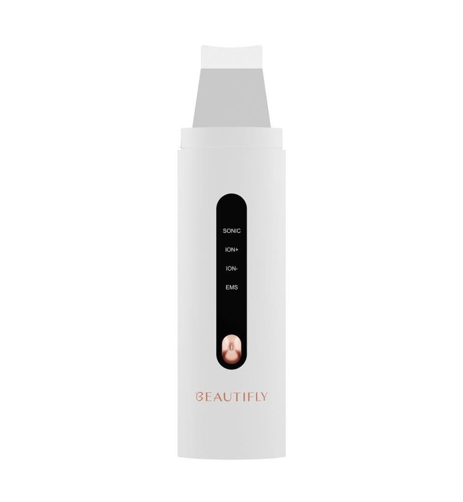 Peelinggerät Cavitation Scrub Pro Slim - Weiss