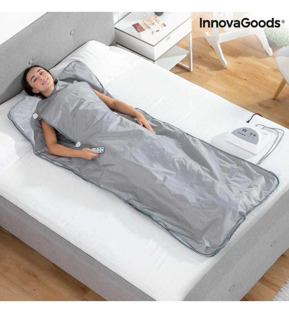 Bedna Fern-Infrarot-Wärme-Sauna-Decke