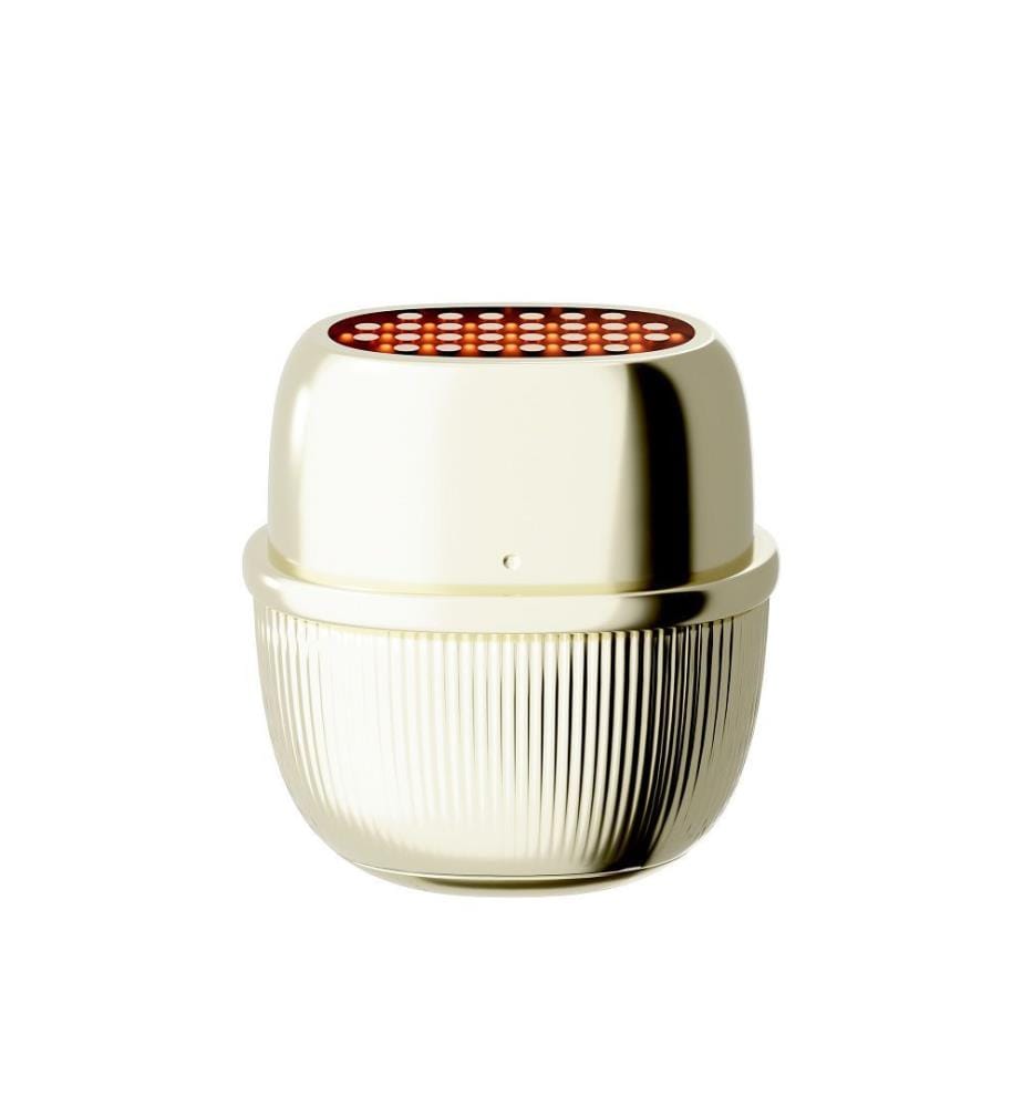 SkinWOW Shot Gesichtsreinigungsmassagegerät - Golden