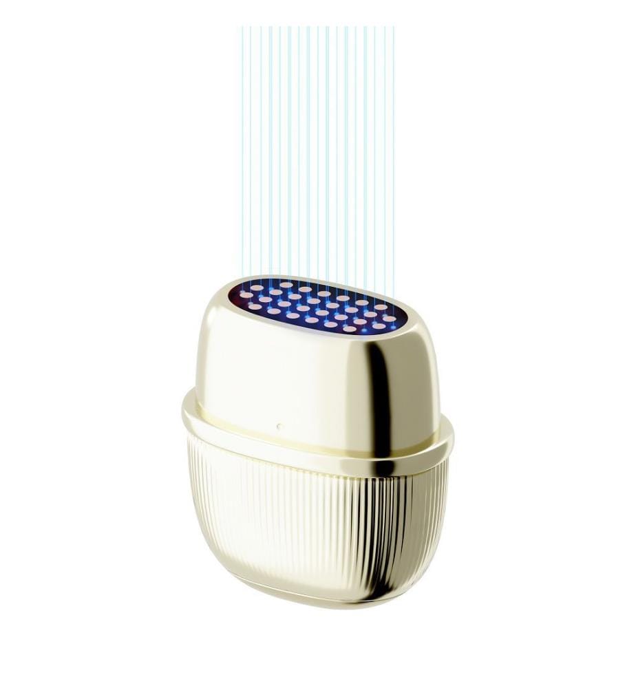 SkinWOW Shot Gesichtsreinigungsmassagegerät - Golden