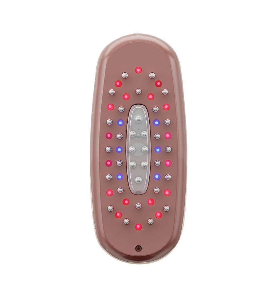 LaserBoost Pro Haarmassagegerät - Roségold