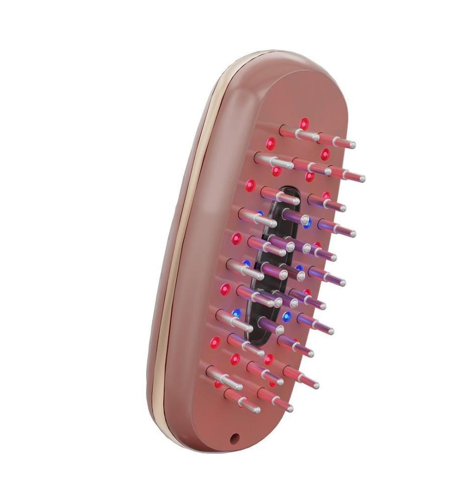 LaserBoost Pro Haarmassagegerät - Roségold