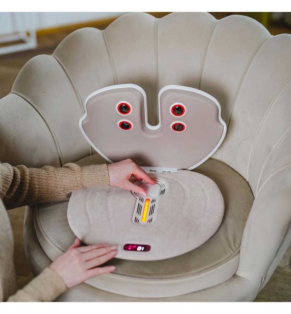 Körperdruckmassagegerät ComfortZen MoxiTherapy - Beige