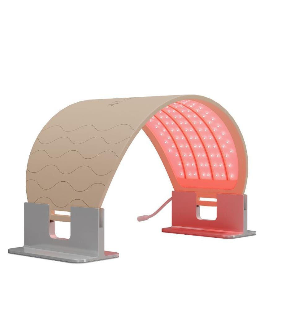 OmniLight Pro LED-Gesichtstherapiegerät - Beige